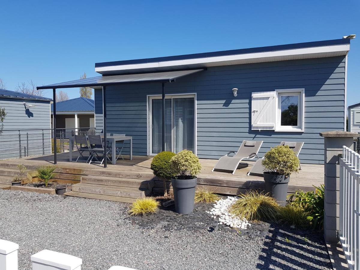Cottage Sword Beach Hermanville-sur-Mer Exterior foto