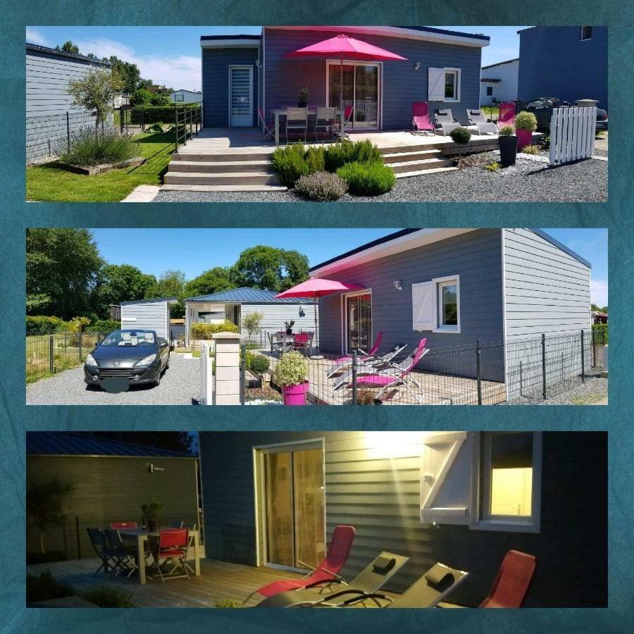 Cottage Sword Beach Hermanville-sur-Mer Exterior foto